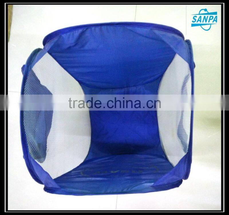 2016 Household foldable pop up laundry hamper