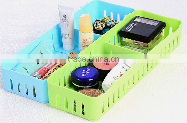 New arrival Kitchen Fridge superposition separate storage box Storage Drawers