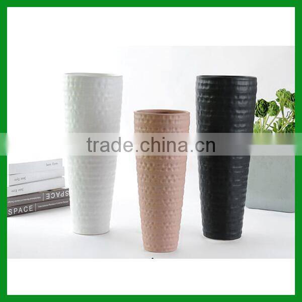 FO-C804 Ceramic Flower Vase with New Design