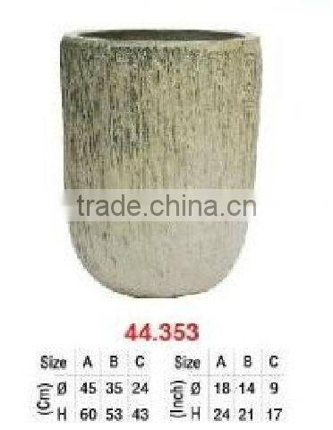 Vietnam Outdoor Ceramic Flower Pot