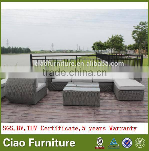 outdoor furniture sofa synthetic rattan outdoor furniture