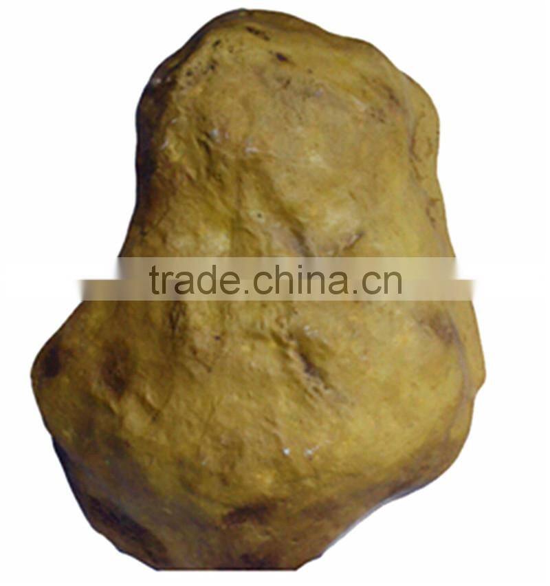 Home garden deco 25cm to 100 cm long artificial big colored coral stone EST1501 1305