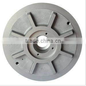 Foundry OEM Casting Service 356 Aluminum Castings
