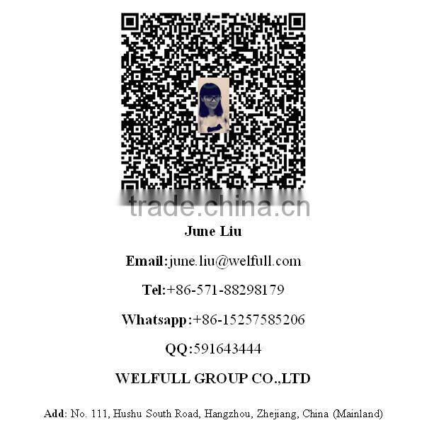 OEM Children trampoline with safety net