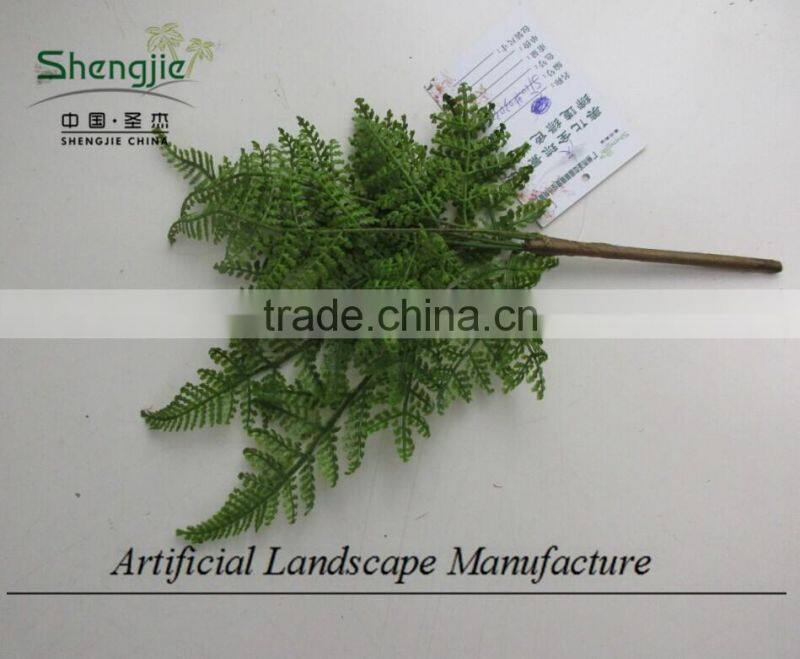 artificial fernwort grass bouquet for home decoration