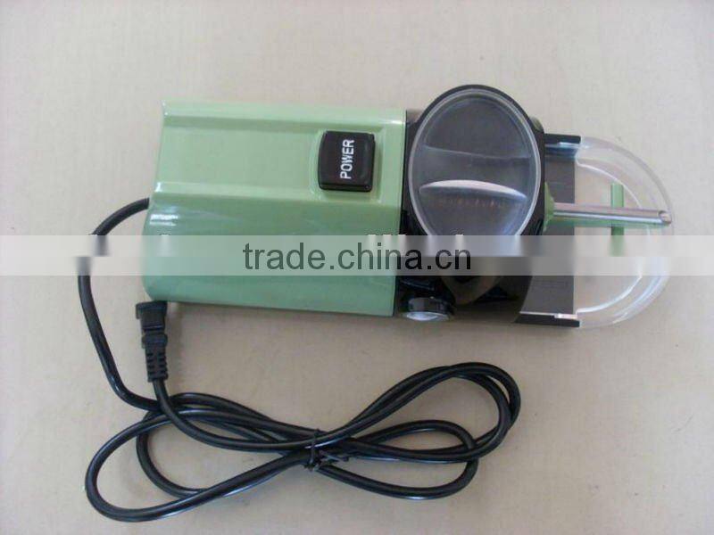 electric cigarette rolling machine