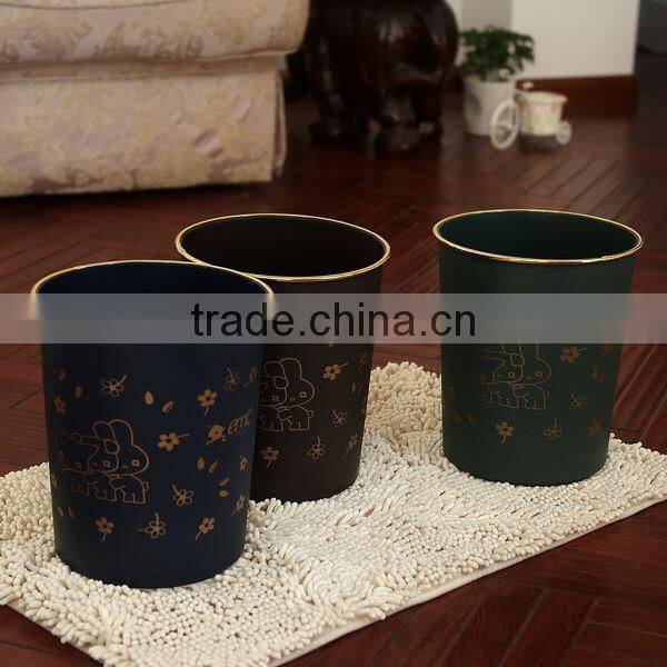 plastic big size ash-bin