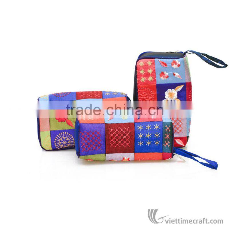 Brocade handbag for women