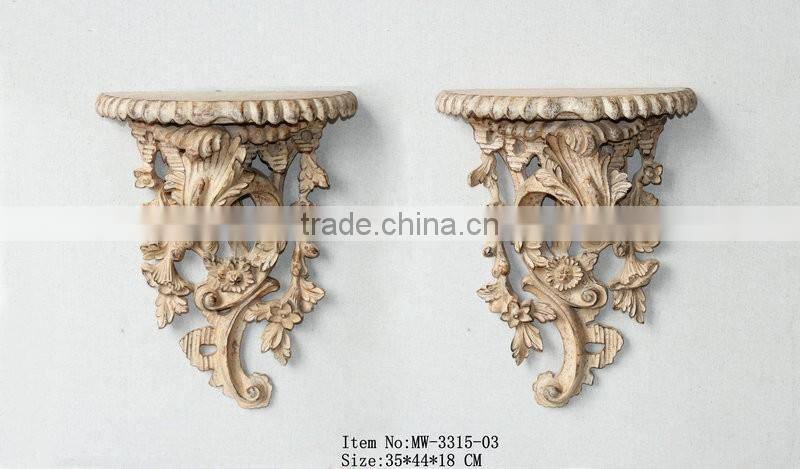 MW-3315-01 shabby chic Interior hanging wall art for decoration