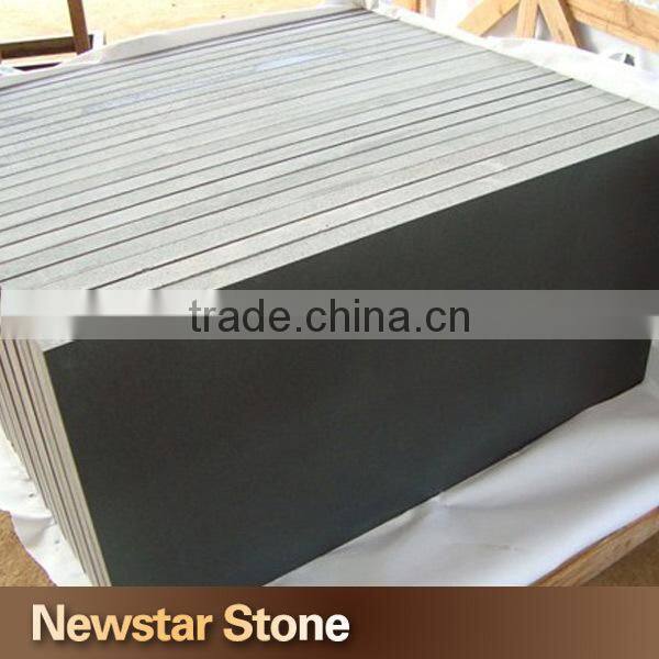 Chinese natural stone black basalt