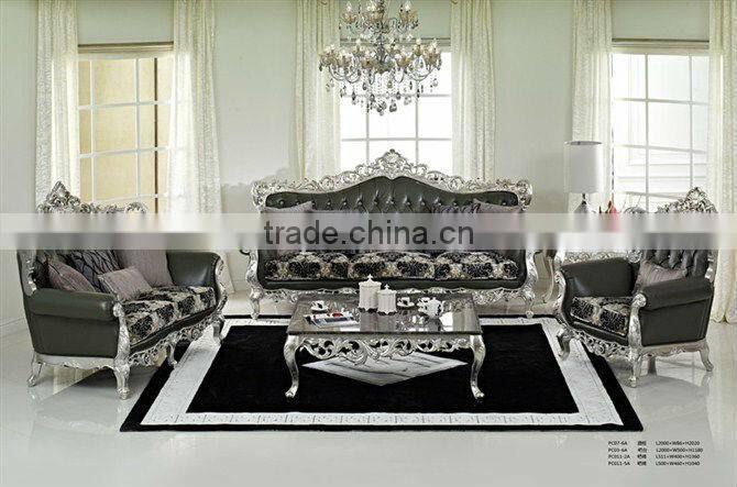 European style latest design hotel sofa design (BG90430)