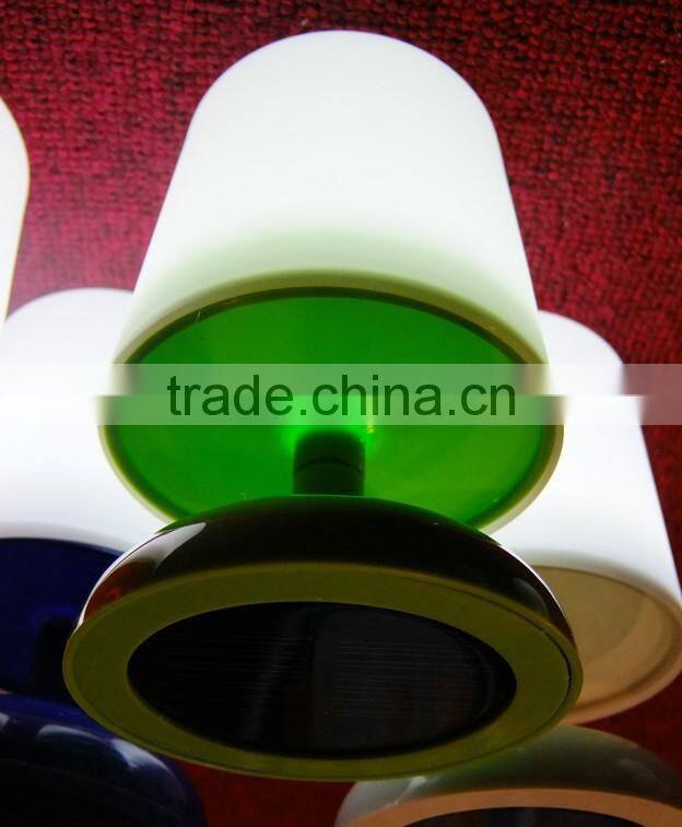 eye-protective 2017 modern indoor energy-saving cordless led table lamp with fast delivery