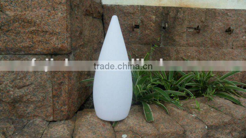 Modern Plastic battery led table lamp