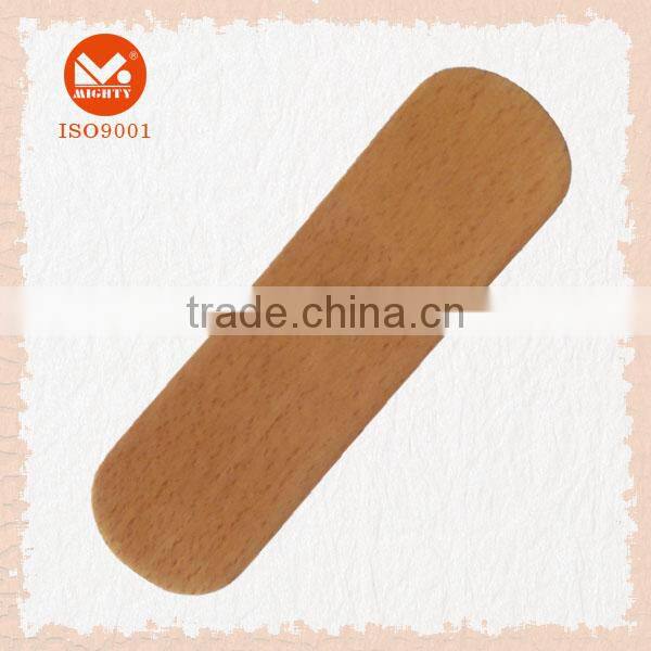 Good Quality Horse Hair Shoe Polish Brush With Beech Wood Block