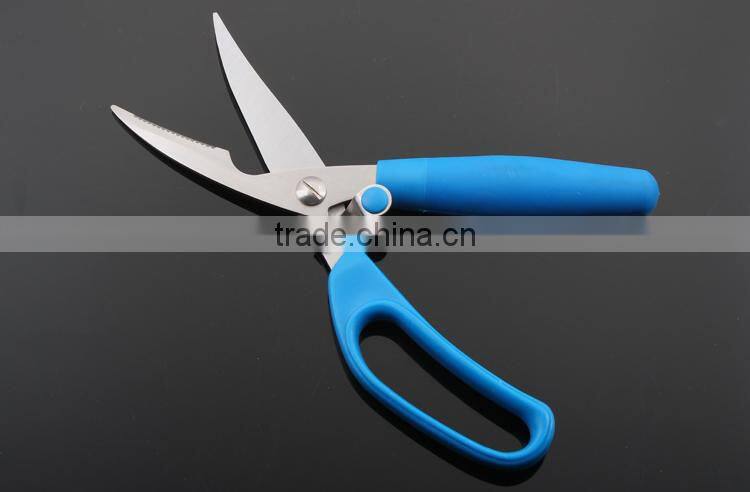 hot selling shear with heavy power, high quality stainless steel shear , garden branch shear