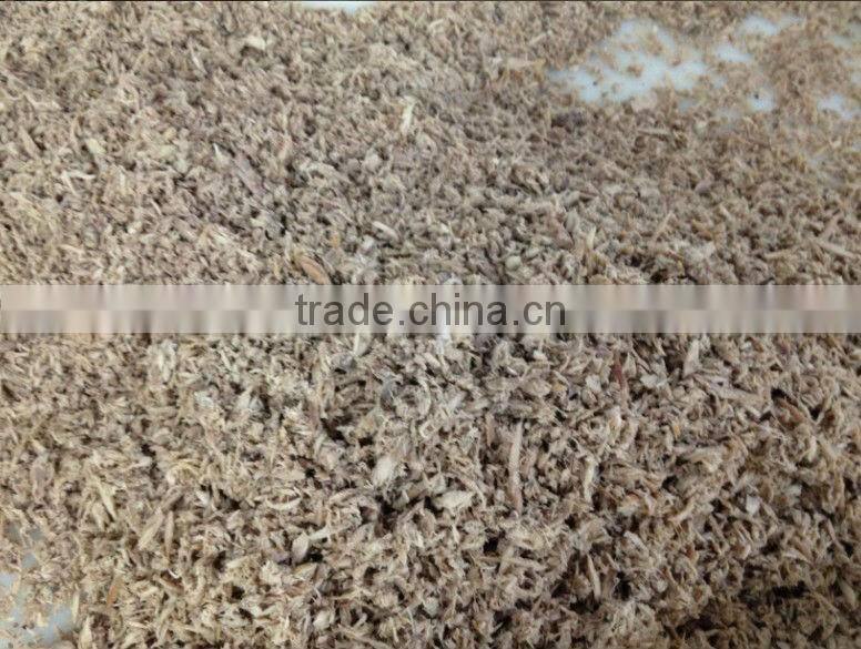 Precooked tuna fish bonito flakes