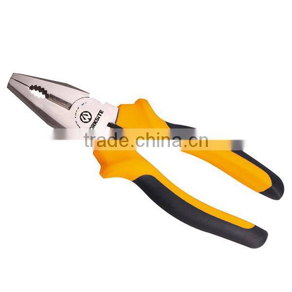 WT1011 Worksite Brand Hand Tool 7 Inch Combination Pliers