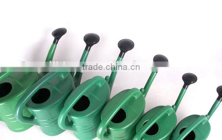 Hot sale colorful plastic garden watering can
