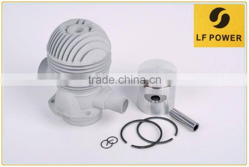 S1 Long Cylinder and Piston Chain Saw Engine Spare Parts