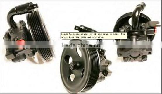 korean auto parts for hyundai for kia for daewoo, auto power steering pump 57100-2G000