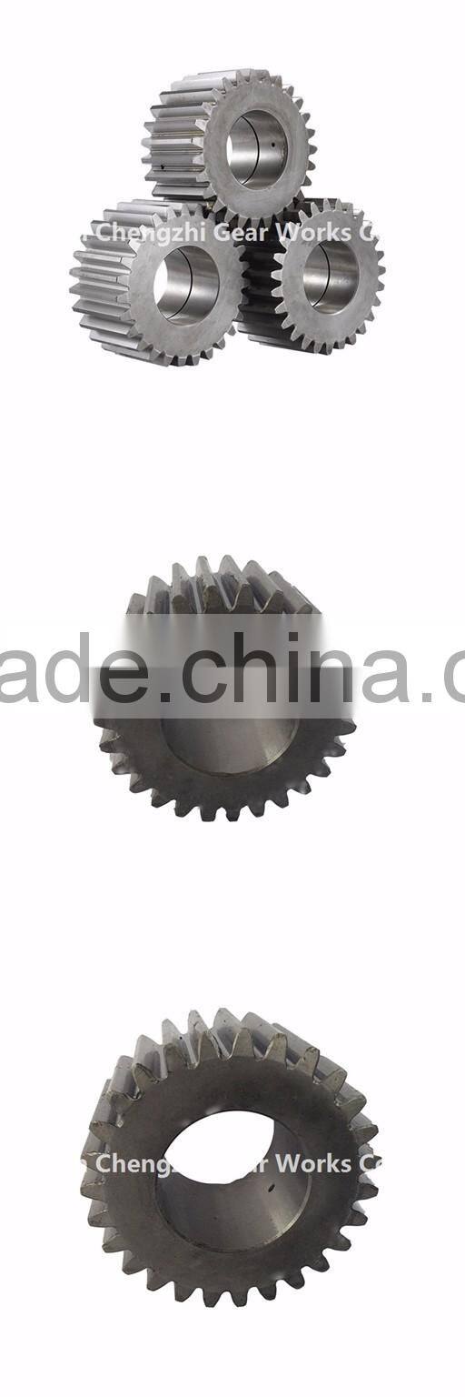 High Precision Customized Transmission Gear Planetary Gear for Various Machinery