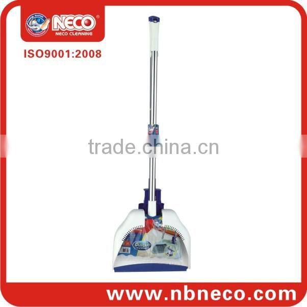 Sample available factory directly plastic dustpan set of NECO