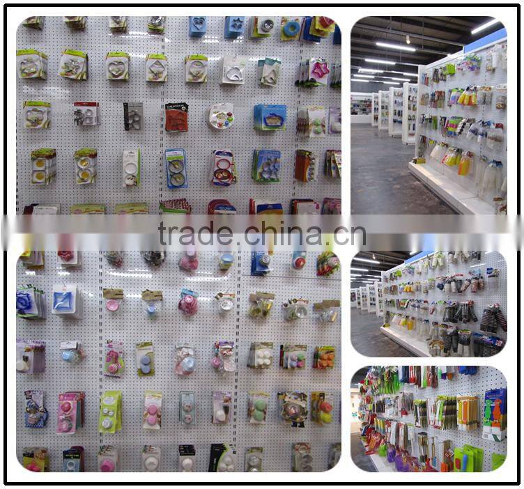 High quality heart shape stainless steel cookie cutter in cookie tools