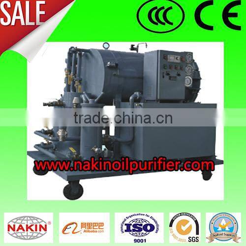 TJ NO heating Coalescence-separation oil purifier/process device