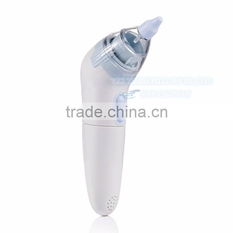 Electric New Born Baby Nose Cleaner Toddler Safety Nasal Aspirator Infant Snot Vacuum Sucker Runny Kids Nose Sucker