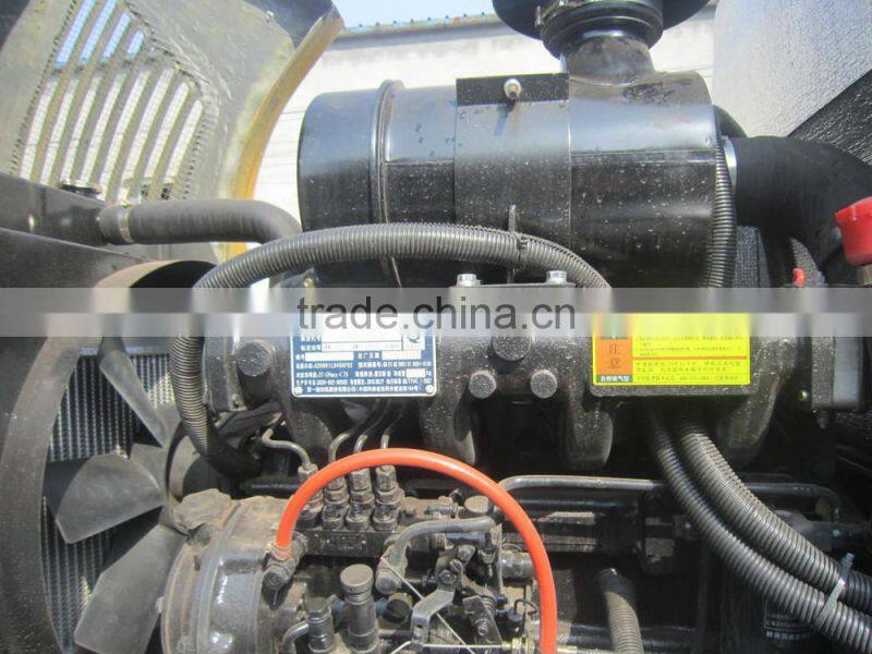 HZM 2ton backhoe loader with ce