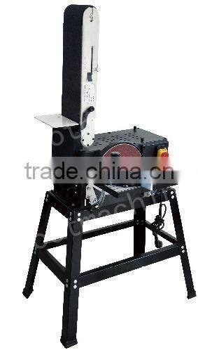 6" BELT & 10" DISC SANDER SH2515 with Motor 750W and Belt size 152x1219mm