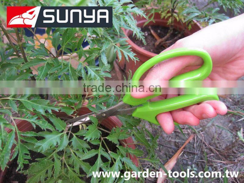 Garden floral multi-function scissors