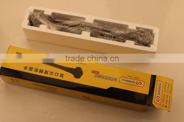 65# steel ratchet wrench