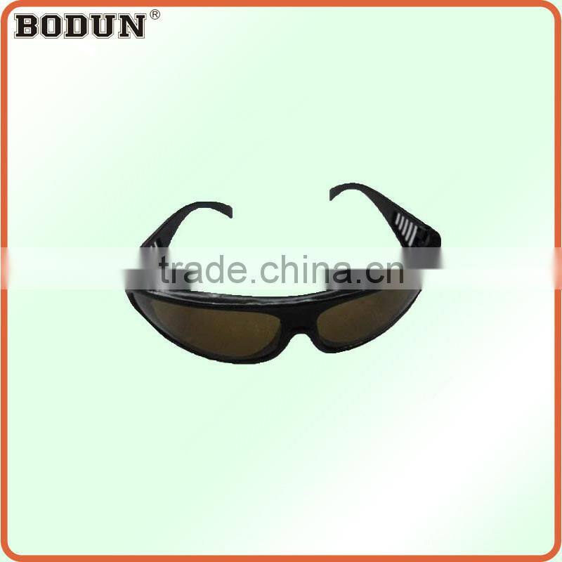 A7037 short PC cheap safety glasses