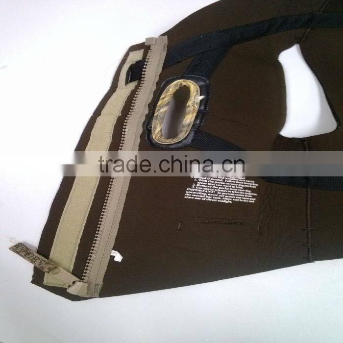 2013 Waterproof Neoprene Pet Clothes for Dogs/SBR dog vest