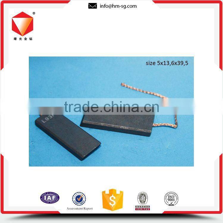 High-temperature best choice washing machine motor parts carbon brush