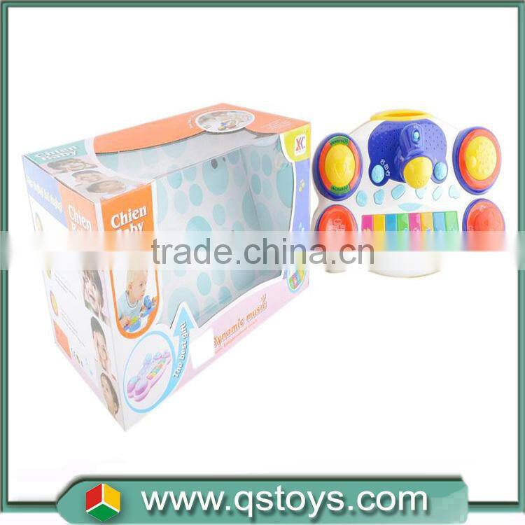 2015 best sell ABS material electronic educational toys for children