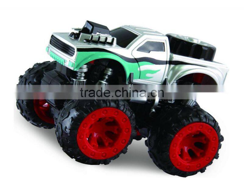 The newest friction toy truck,plastic truck for kids