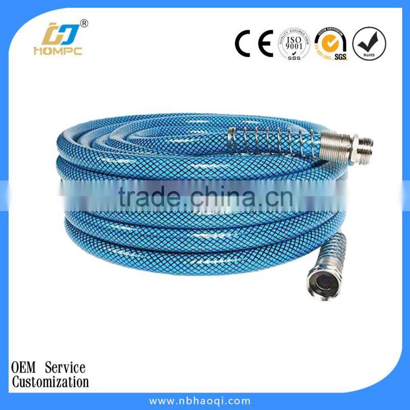 Garden watering pvc hose