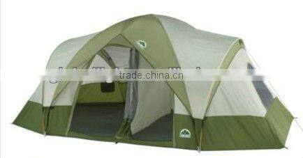 Escort Family Dome Tent, 6-Person