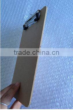 Alibaba Trade assurance hot sell writing board with clip