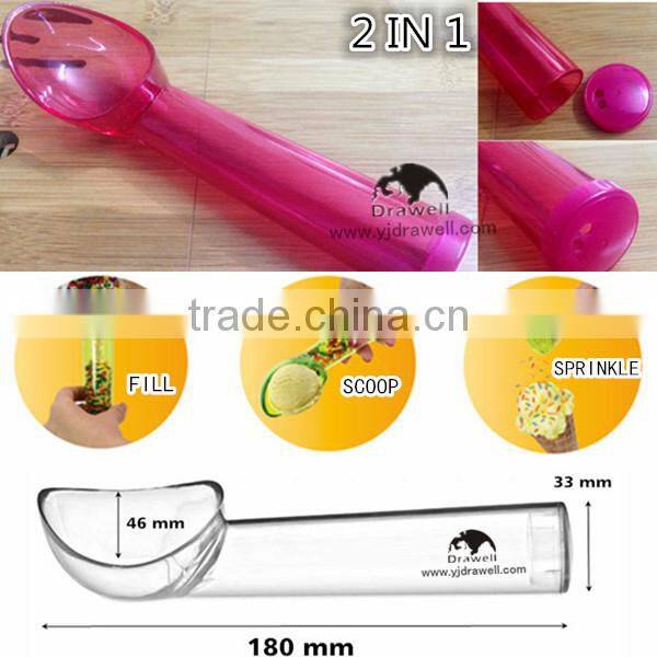 IC-1077 Sprinkle Ice Cream Scoop