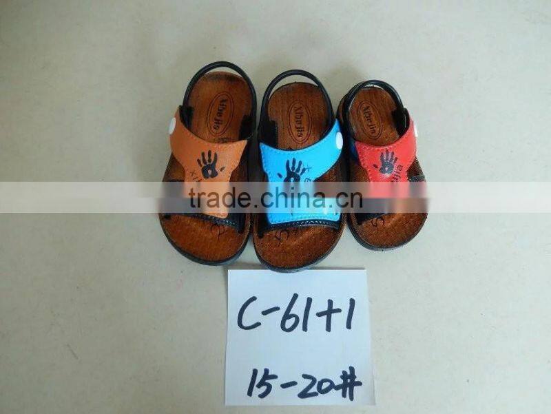 cute summer sandal for boys