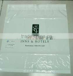 Plastic Drawtape laundry bag