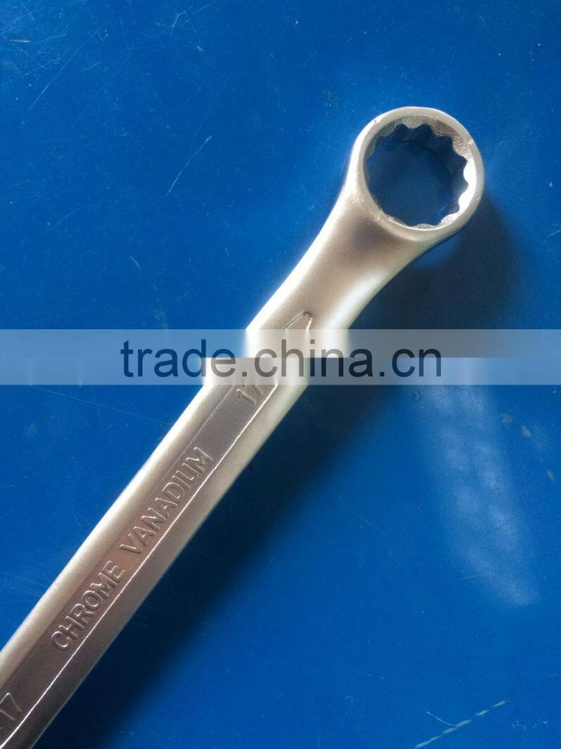 BERRYLION tools CRV 17mm combination flat spanner with reasonable price