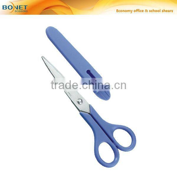 S65017 5-1/4" creative stationery office stationery scissors