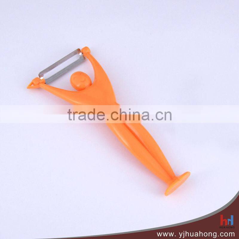 New Design Safety Fruit&Vegetable Peeler
