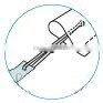 Bodkins set #SN-172/173