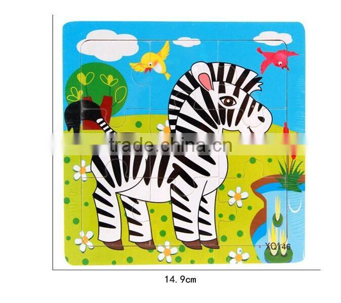 Wooden Kids Jigsaw Toys For Children Educational And Learning Puzzles