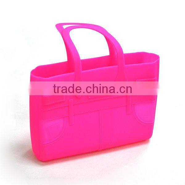 hot sell clear silicone bags